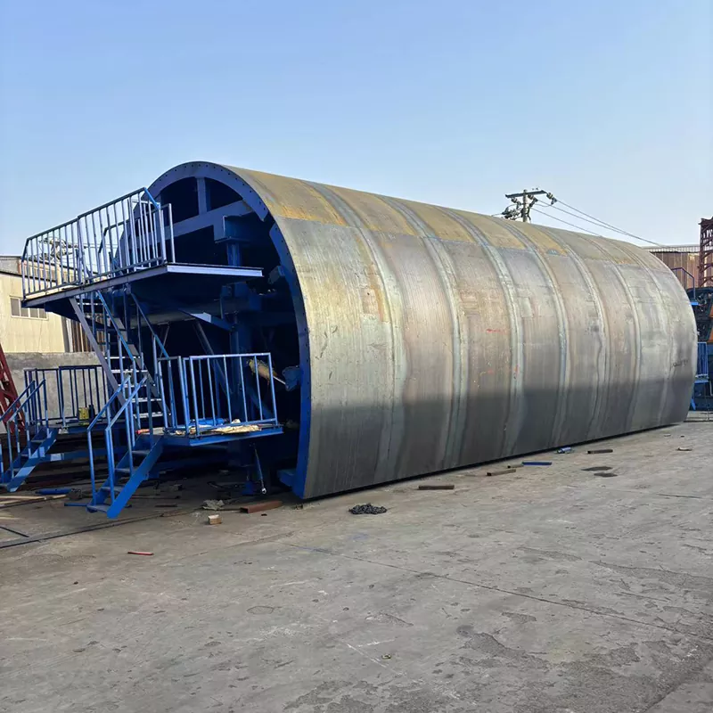 How Does a Subway Tunnel Trolley Improve Underground Construction Efficiency?