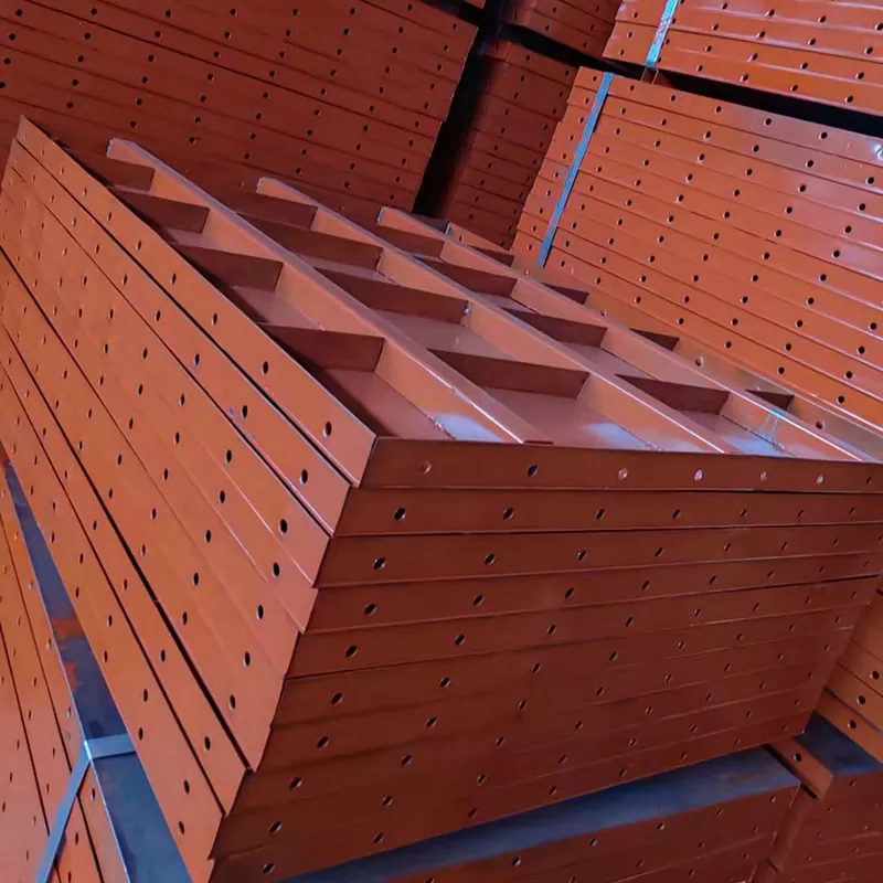 How Does High Flatness Steel Formwork Improve Construction Quality and Efficiency?
