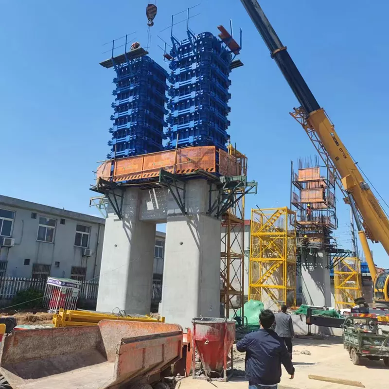 How Does Steel Formwork Improve Construction Accuracy and Structural Quality?
