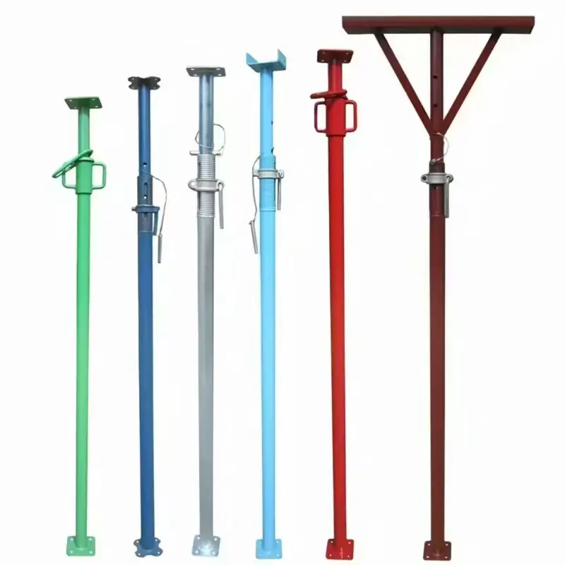 How Does a Construction Steel Prop Improve Temporary Structural Support on Site? How Does a Construction Steel Prop Improve Temporary Structural Support on Site?