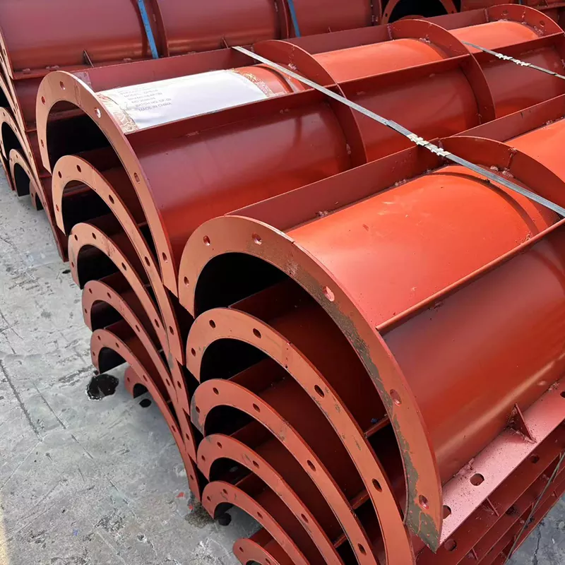 Corrosion Resistant Steel Formwork