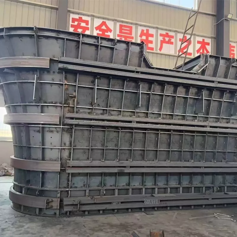 Large Engineering Steel Formwork