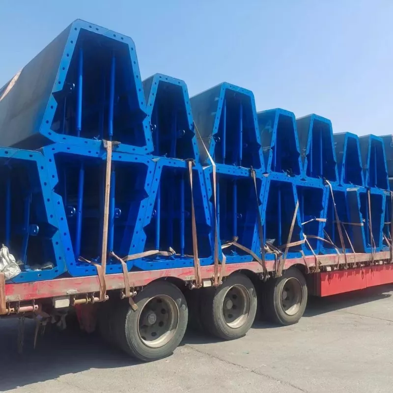 Precast Concrete Steel Formwork