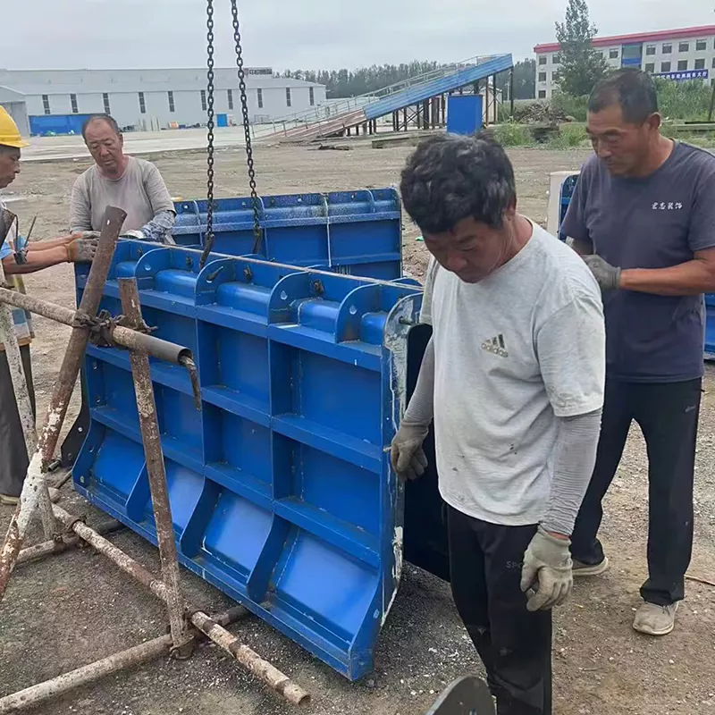 Prefabricated Component Formwork