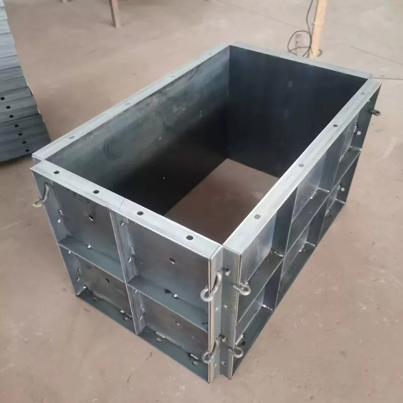 Steel Formwork For Building Wall