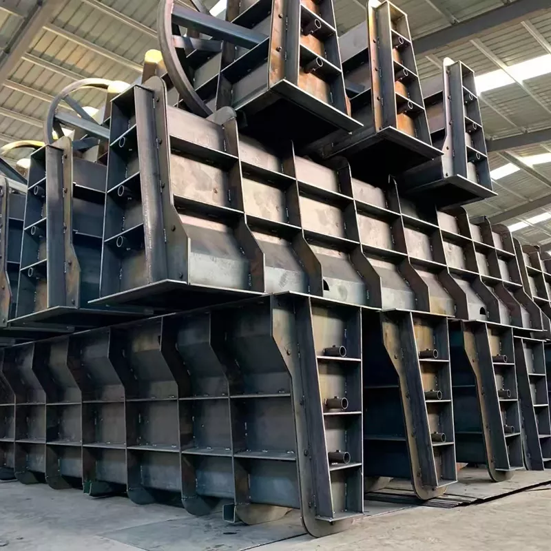 Steel Formwork For Concrete Pouring