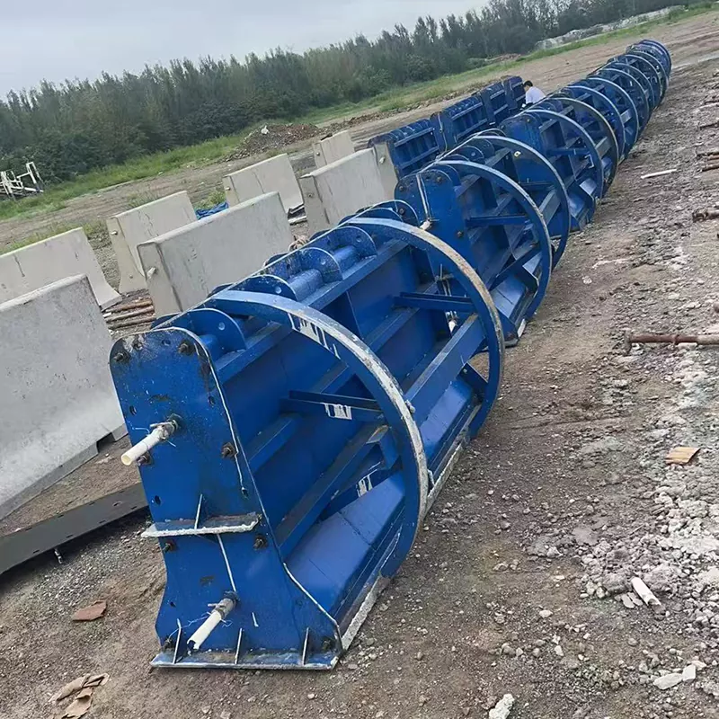 Steel Formwork For Large-Scale Construction