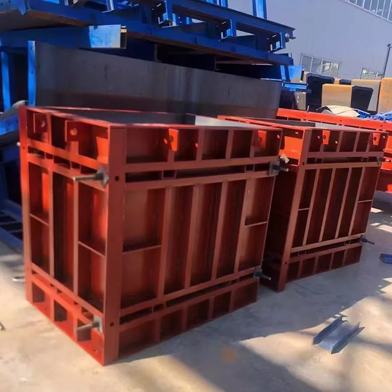 Steel Formwork For Metro Construction