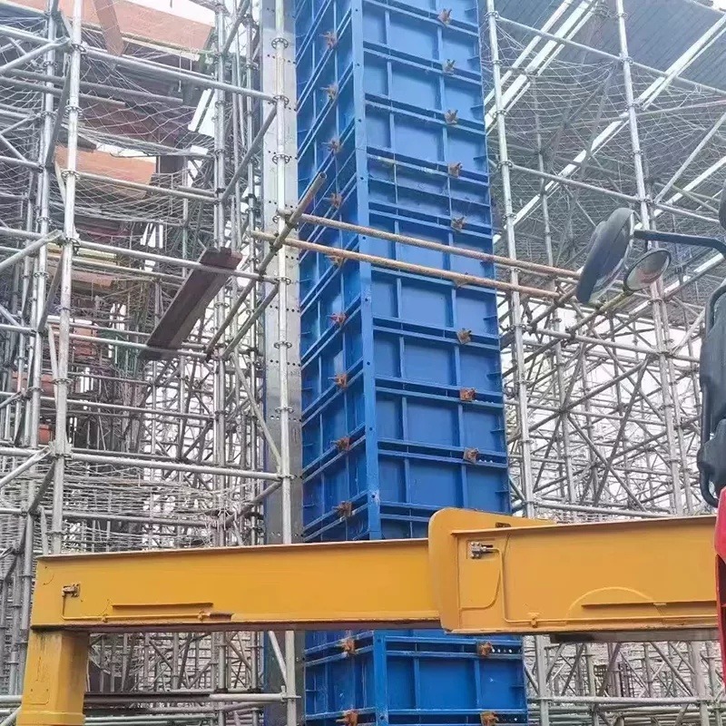 Steel Formwork For Prefabricated Building