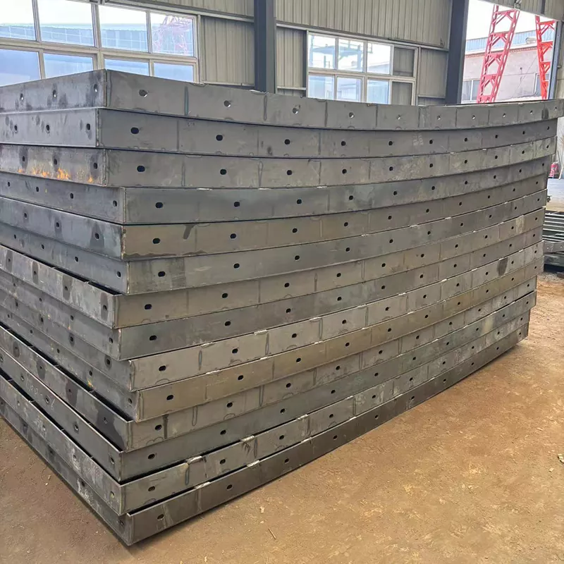 Steel Formwork For Water Conservancy Project