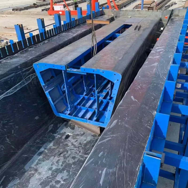 T-Beam Steel Formwork